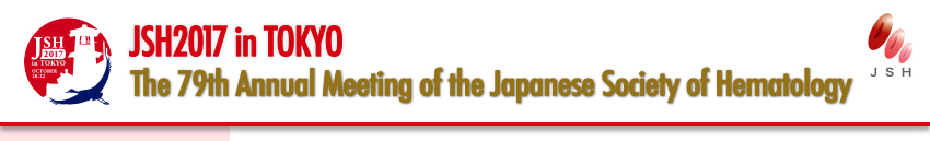 The 79th Annual Meeting of the Japanese Society of Hematology