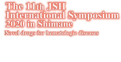 The 11th JSH International Symposium 2020 in Shimane