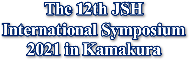 The 12th JSH International Symposium 2021 in Kamakura Diversity of molecular targets and immunotherapy