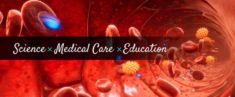 Science × Medical Care × Education