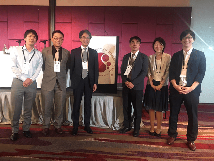 2019 HOA 派遣レポート